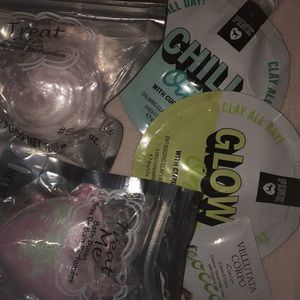 Self care bundle! ☺️🥒💕